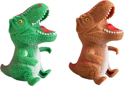 Produktbild von NORIMPEX T-Rex Dinosaurier Quetschball Anti-Stress Spielzeug