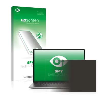 Produktbild von Für Dell Precision 5570 Non-Touch Sichtschutzfolie Schutzfolie upscreen Anti-Spy Privacy Sichtschutz Blickschutz Display Schutz Folie Blaulichtfilter