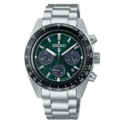 Produktbild von Seiko Solaruhr SSC933P1 Prospex SPEEDTIMER Edelstahl