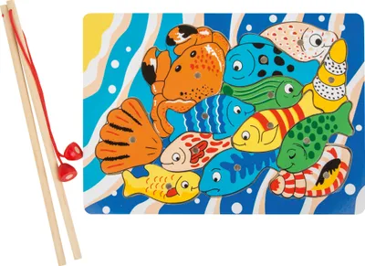 Obrázek produktu pro Rybářská hra nastavení puzzle