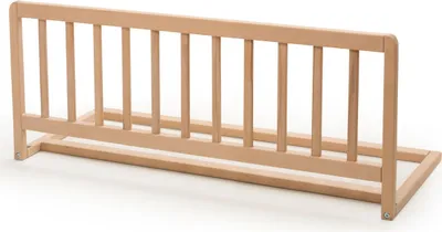 Produktbild von Bettschutzgitter in 110 cm (Weiß, 110 cm)