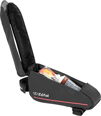Produktbild von Zéfal Oberrohrtasche Z RACE S schwarz