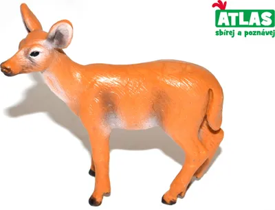 Zdjęcie produktu dla A - Figurka renifera 7 cm