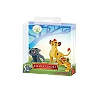 Produktbild von Lion Guard Geschenk-Set 2 Figuren