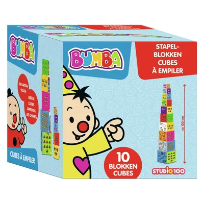 Produktbild von Bumba -Stapelblöcke