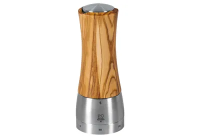 Produktbild von PEUGEOT Salzmühle Madras Olivenholz 16cm