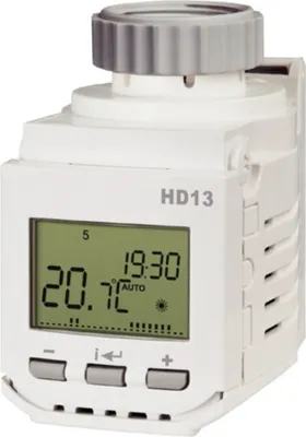 Produktbild von Elektrobock HD13 Programovatelný radiátorový termostat