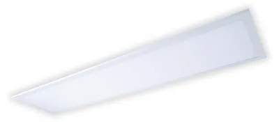 Obrázok produktu pre LED panel na povrchovú montáž, kovový, biely, 4074K, 38W, D 119,5 cm