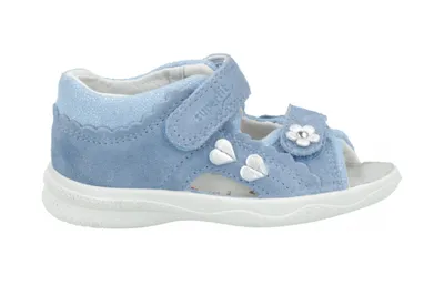 Produktbild von Superfit Sandalen Unisex 373135363333 Blau 22 EU