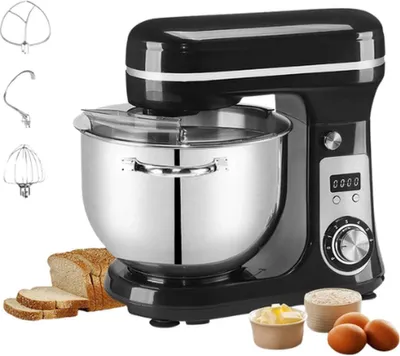 Obrázok produktu pre Kuchynské roboty - Kuchynský robot - Mixér - Kuchynský mixér - Kuchynské roboty a mixéry - 6 litrov, 1200 W