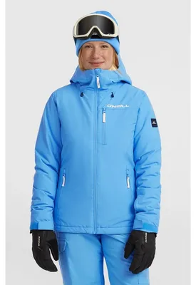 Produktbild von O'Neill Damen Skijacke Fwc'cruz Snow Jacket Blau XS