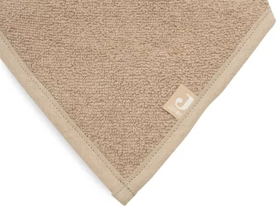 Produktbild von Jollein Bandana-Lätzchen – 2 Stück – Biscuit
