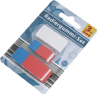 Obrázek produktu pro Sada gum, sada 3 kusů