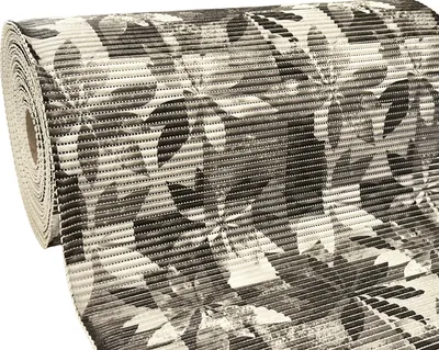 Produktbild von Weichschaummatte Bad Dusche WC Vorleger Badematte Antirutsch Badläufer  65 V2301F nach Maß 150x65 cm