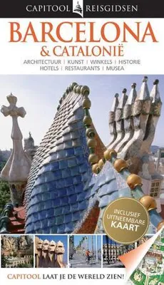 Zdjęcie produktu dla Barcelona i Katalonia