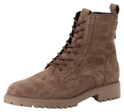 Obrázok produktu pre Dámske elegantné členkové topánky Tamaris 1-25402-43, hnedé