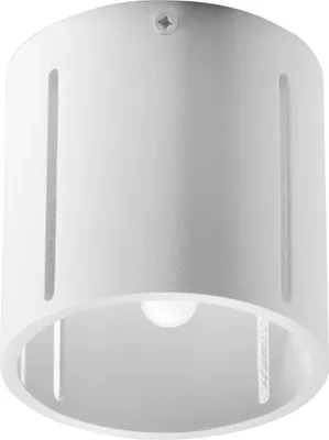 Produktbild von Deckenleuchte INEZ weiß 1xG9 8W Aluminium 10x10x10cm Sollux Lighting