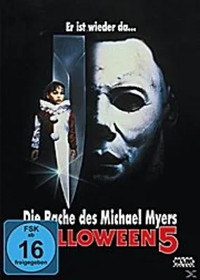 Produktbild von Halloween 5