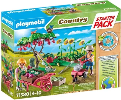 Produktbild von PLAYMOBIL City Action 71381 Starter Pack Polizei