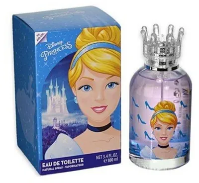 Image de Disney Princess Eau de Toilette pour enfants 100 ml