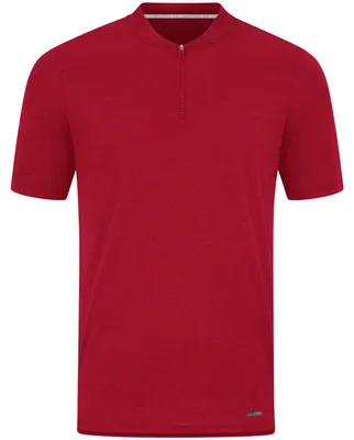Produktbild von Jako Pro Casual Poloshirt Herren - Chili Rot