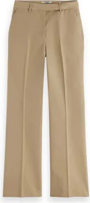 Produktbild von Scotch & Soda Edie Tailored Hosen Beige 28 / 32 Frau Beige 28