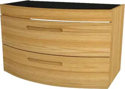 Obrázok produktu pre Kúpeľňová skrinka pod umývadlo Devo Vena 2.0 kitami 80 x 50 x 38 cm VE2-SU2S80-2-F107
