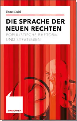 Immagine prodotto di Die Sprache der Neuen Rechten