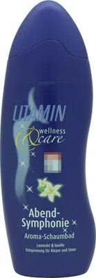 Immagine prodotto di LITAMIN olio profumato bagno schiuma sera sinfonia 750ml Wellnes & Care (1 pack)
