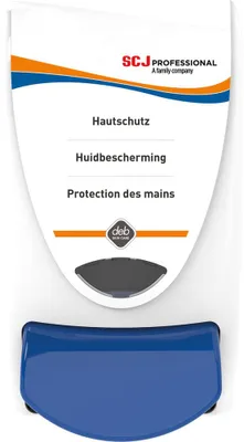 Image de Distributeur Deb désinfection des mains pour cartouches de 1 L