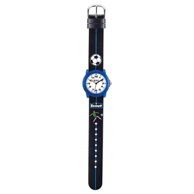 Immagine prodotto di Orologi Scout Orologio da polso in cristallo - impermeabile 30 cm