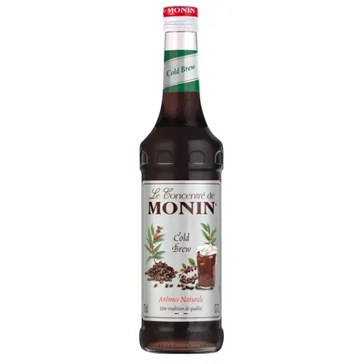 Obrázek produktu pro Monin Cold Brew kávový koncentrát s příchutí arabiky 700 ml