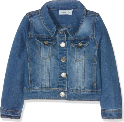 Produktbild von Name It Star Denim Jacke Junior