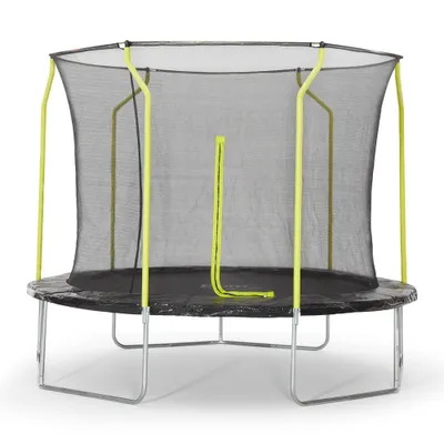 Produktbild von Plum Products Ltd. Gartentrampolin mit einem Schutznetz 305x305x250 cm