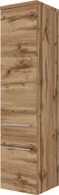Produktbild von Säulenschrank Dasa mit 2 Türen - wotan Eiche Nachbildung