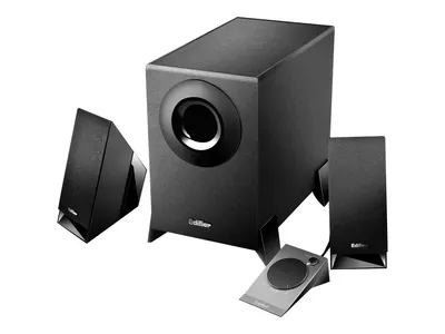 Produktbild von Edifier M1360, 2.1, 8.5 W, PC, Amplifier, Eingebaut, 85 dB