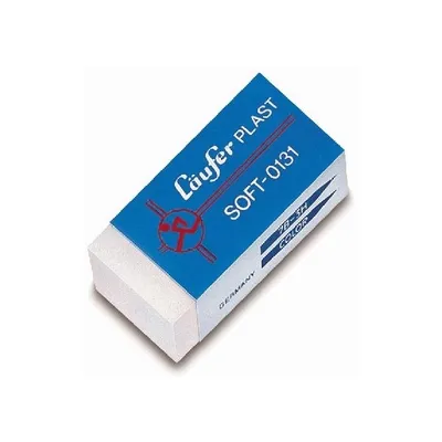 Obrázek produktu pro Runner 01310 Gumička Plast Soft 41x19x12mm(P)