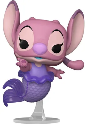 Image de Figurine POP Disney Lilo & Stitch Mermaid Angel #1743