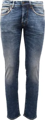Produktbild von 8633AR jeans uomo THE.NIM SLIM man denim trousers
