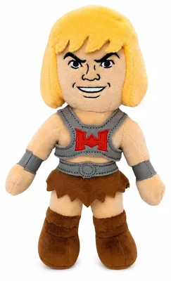 Obrázok produktu pre Plyšová hračka He-Man, Masters of the Universe, 25 cm - Mattel - (Záľubné predmety / Plyšová hračka)