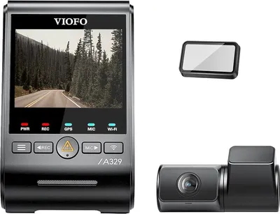 Obrázok produktu pre VIOFO A329 2CH 4K 60FPS + 2K WiFi, GPS