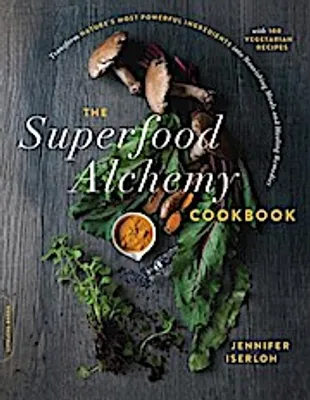 Obrázok produktu pre The Superfood Alchemy Cookbook