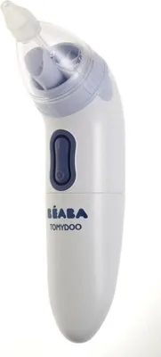 Obrázek produktu pro Aspirator nazal electric Beaba Tomydoo, Mineral