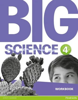 Immagine prodotto di Big Science 4 Workbook