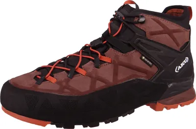 Produktbild von AKU Rock Dfs Mid GTX Farbe: BROWN/RUST / Größe: 8