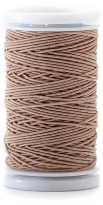 Imagen del producto de Hilo elástico Prym, 0,5 mm, color arena