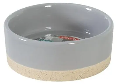 Immagine prodotto di Ciotola in Vetroceramica OLARIA 300ml grigio Zolux