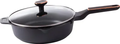 Produktbild von Verk 07155 Bratpfanne mit Deckel mit Antihaftbeschichtung 23 cm