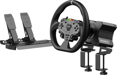 Produktbild von Moza Racing - RS20 - Gaming-Lenkrad