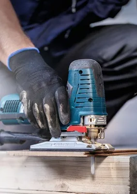 Obrázek produktu pro Bosch 2608900542 Bosch EXPERT Stichsägeblätter T128BHM Laminate clean 3Stk